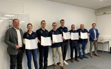 Neuer Projektleiter IHK für das L-Team!
