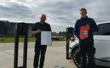 Auszeichnung Ökoprofit 2022