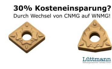 Aktionswochen – CNMG VS. WNMG!