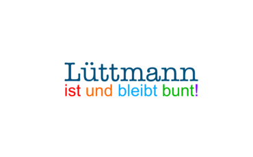 Lüttmann ist und bleibt bunt!