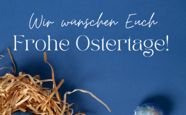 Frohe Ostern!