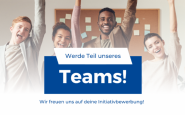 Komm ins Team!