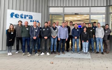 Zu Besuch in Borgholzhausen