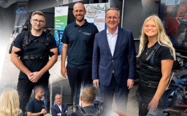 Zu Besuch im Innovation Center Osnabrück