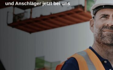 Fit für den Kran!?