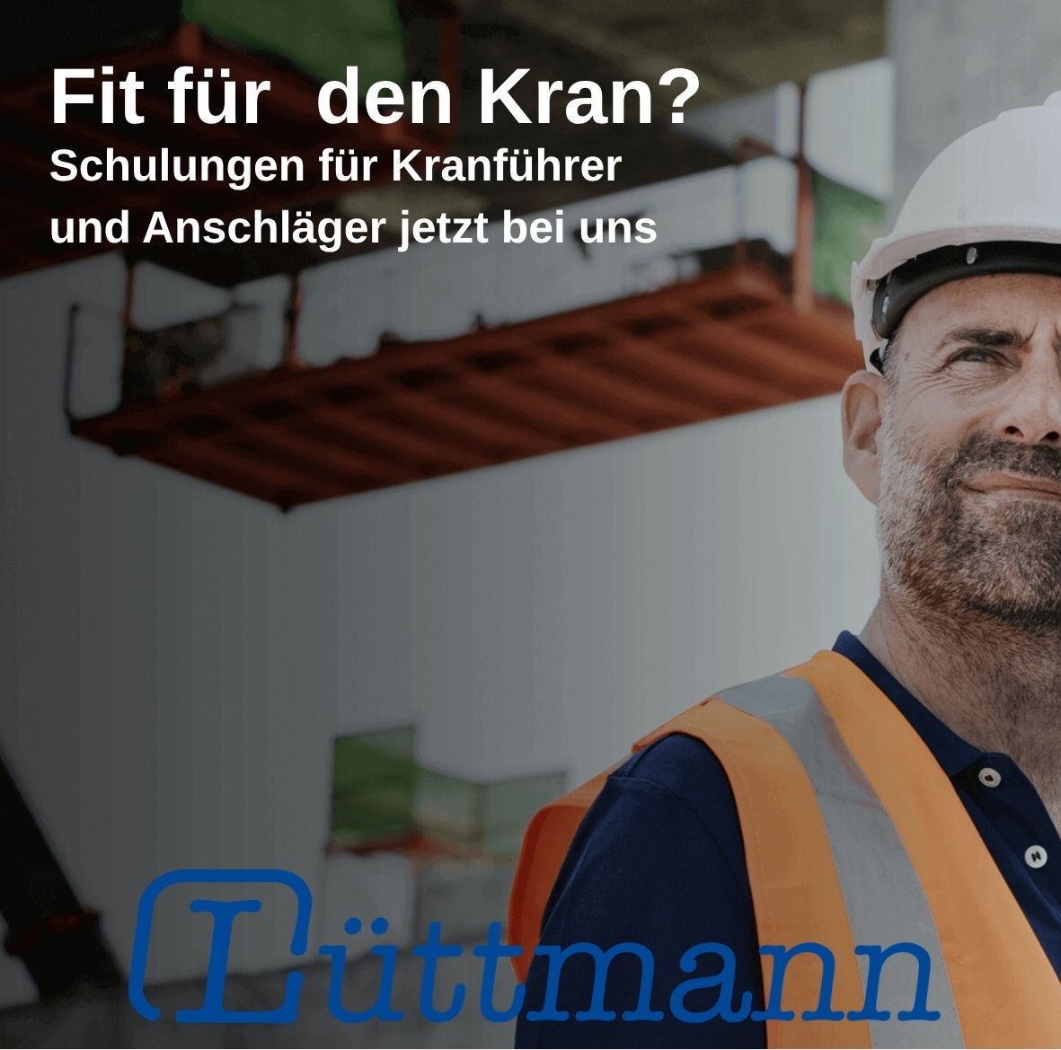 Fit für den Kran!?