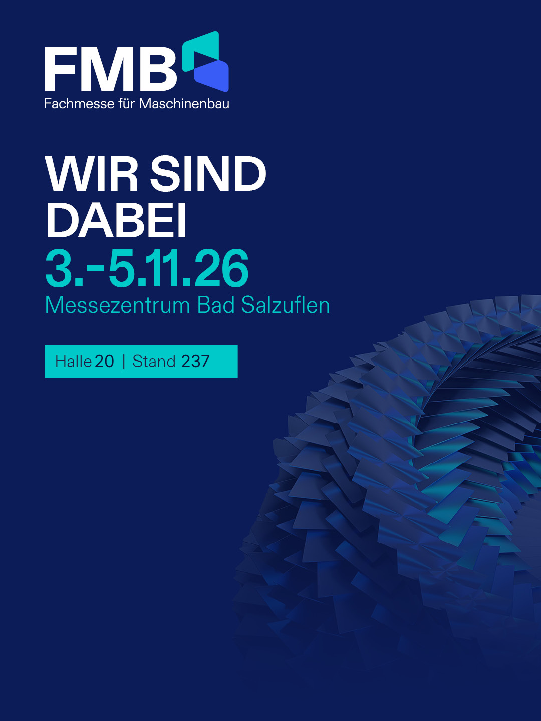 26 Tage noch!